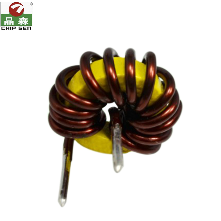 共模線圈廠家淺析共模電感是怎么抑制干擾噪聲的？