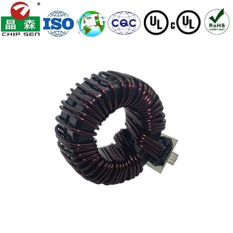 KS301鐵氧體空芯環(huán)形電感