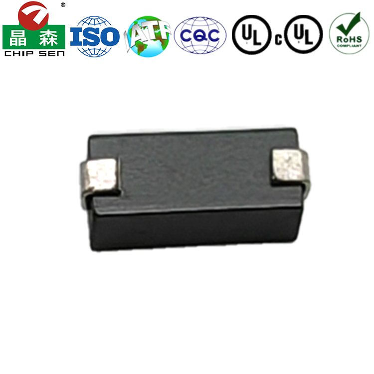 2A 300Ω 500V SD25長(zhǎng)方形磁珠電感