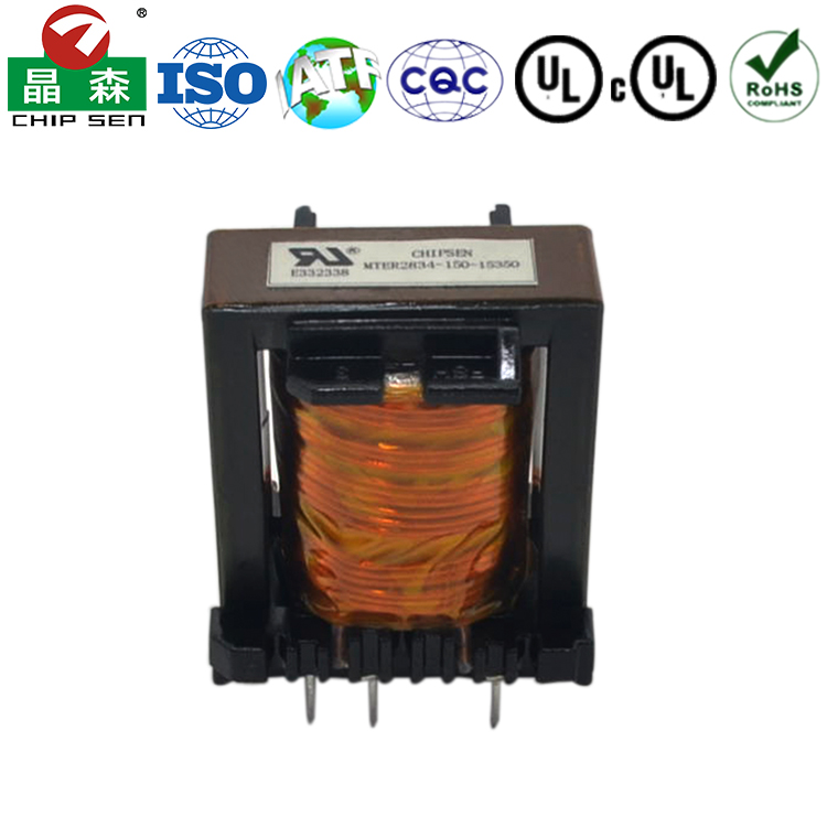 ER28 400V 220V 300W 120kHz光伏微型逆變器高頻變壓器